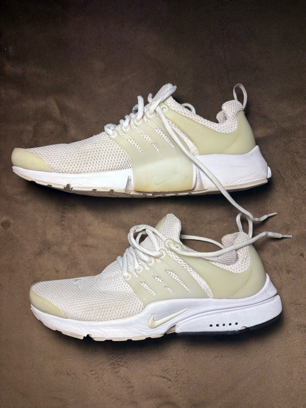 Nike Air Presto Triple White - Size: 11 🤍🔥